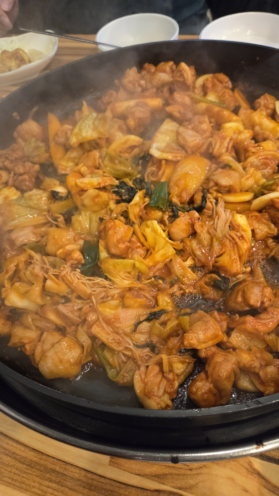 Gwangsusaenggakchuncheondakgalbi 5
