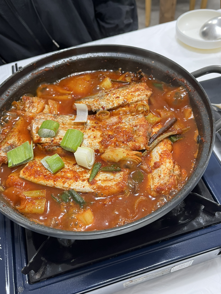 두문포갈치 사진 8