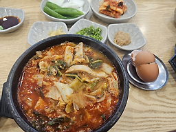 산지해장국 대정점 사진 4