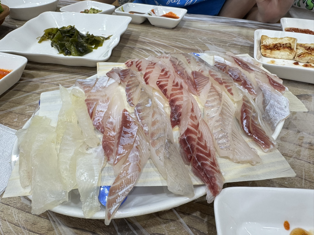 제주산책 한림쥐치전문점 사진 2