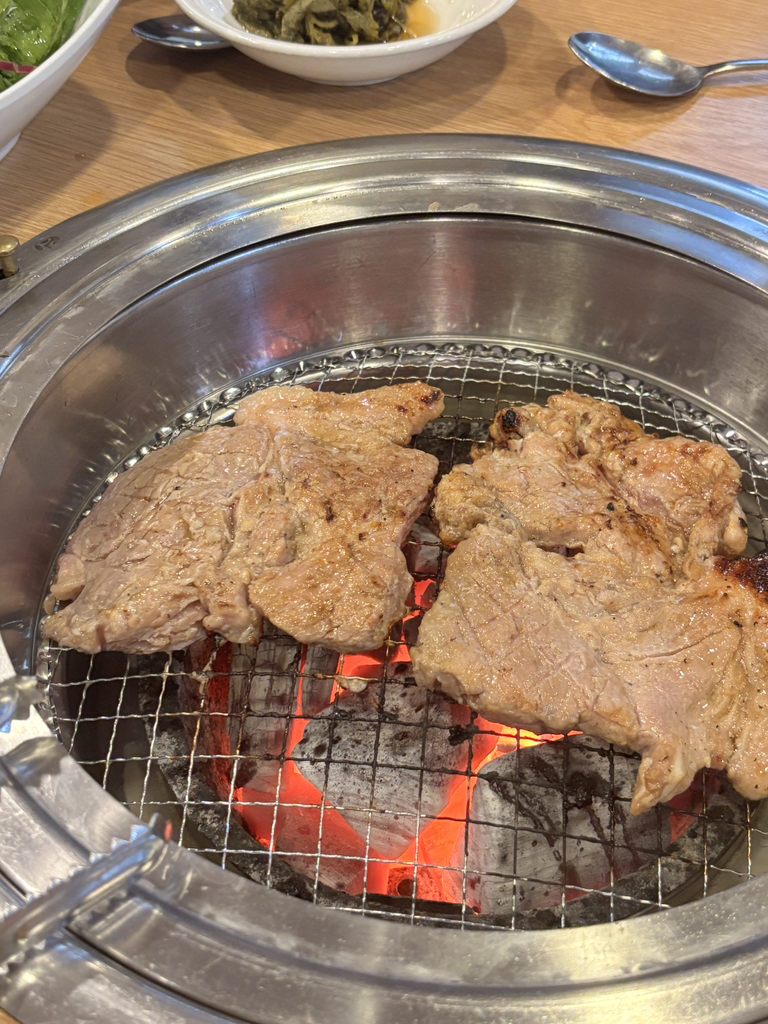 Geumgangsansutbulgalbi 4