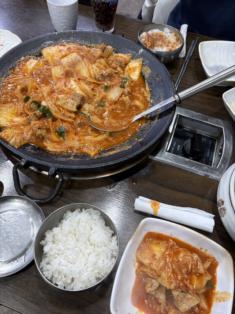 멍석갈비 1