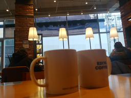 이디야커피 역삼점