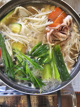Ihwamaetdolsundubu (이화맷돌순두부) 1