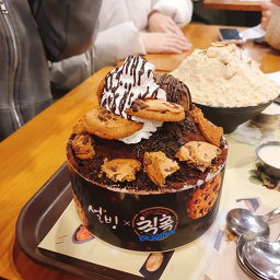 설빙 금촌로데오점
