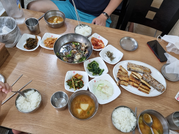 Myeongseongsikdang (명성식당) 2