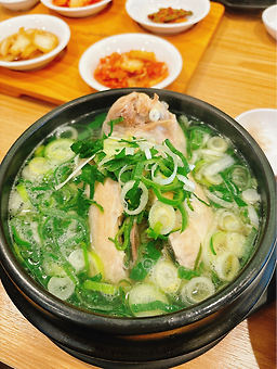 Chowonsamgyetang 4
