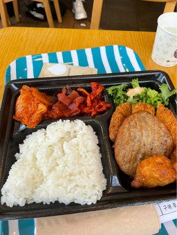 한솥도시락 대학로점 사진 2