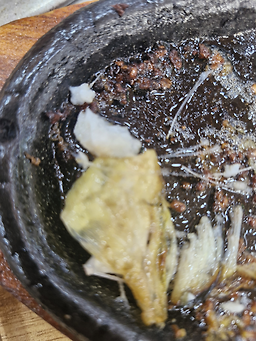 Gaetmaeulsutbuljangeogui (갯마을숯불장어구이) 1