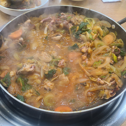 손복자부산할매낙지 1