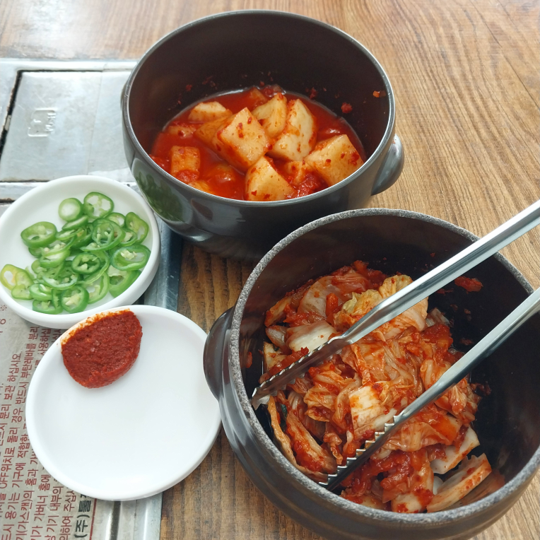 강화순대국 5