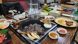 청운갈비 1