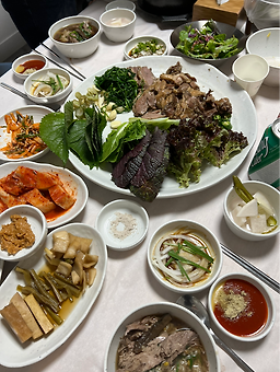 Sansurim (산수림) 1