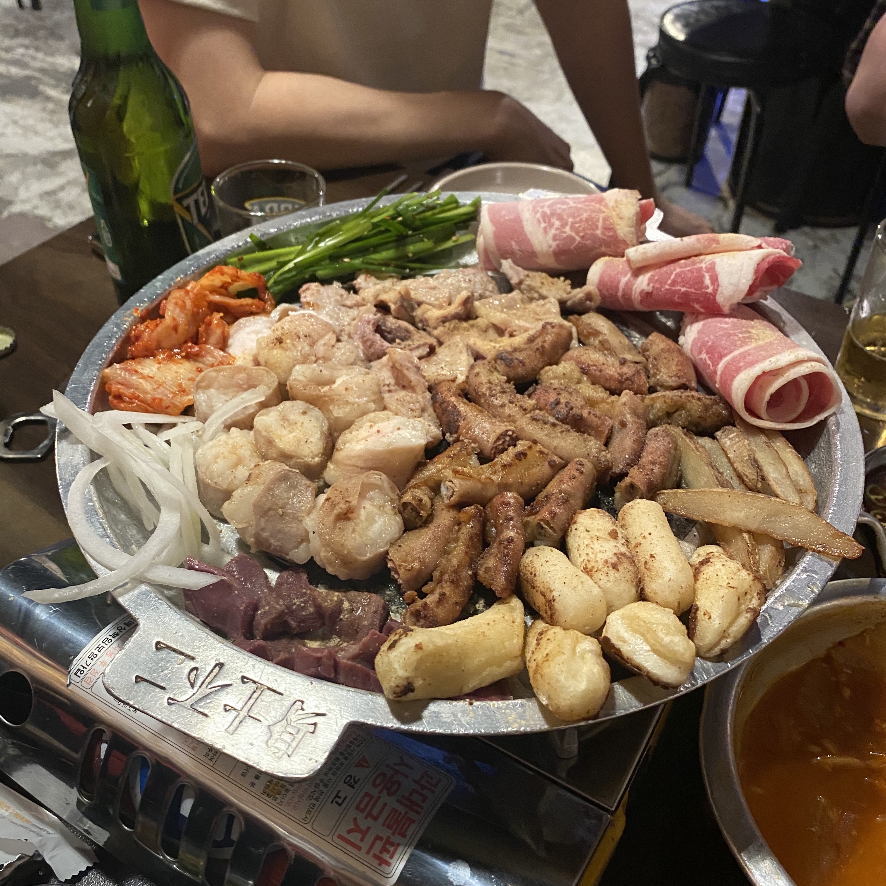 개그맨정용국의용곱창 강남본점 사진 8