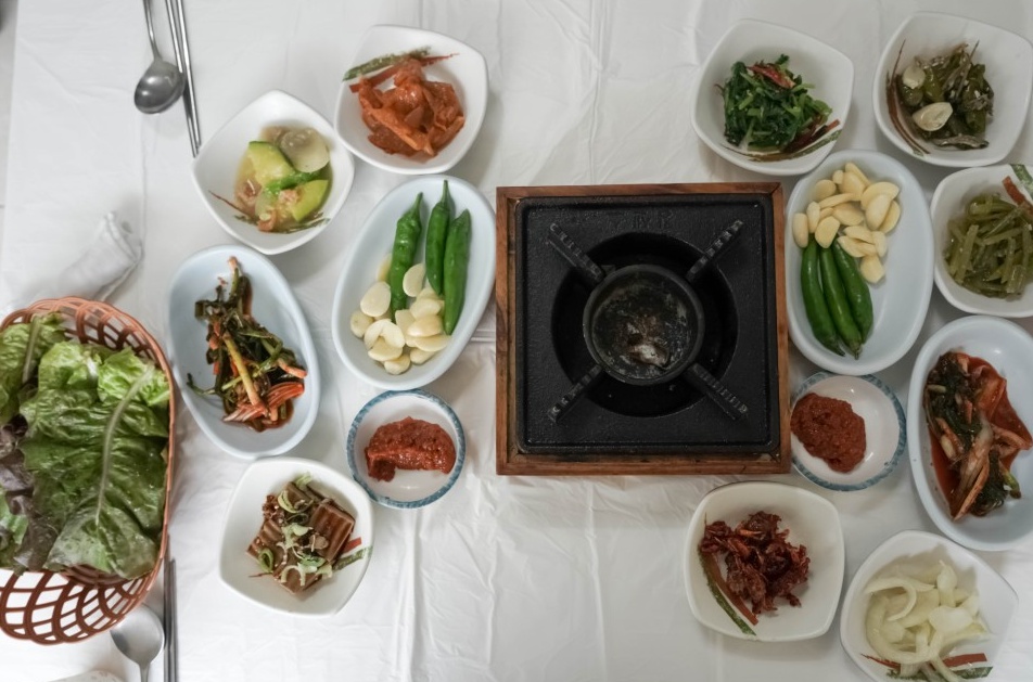 Dolsilhoegwan (돌실회관) 2