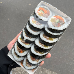 Watdagimbap (왔다김밥) 3