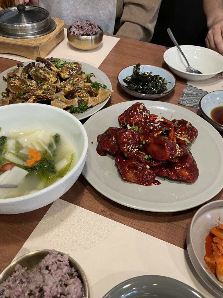 Oneulbuteoaeganjang 1