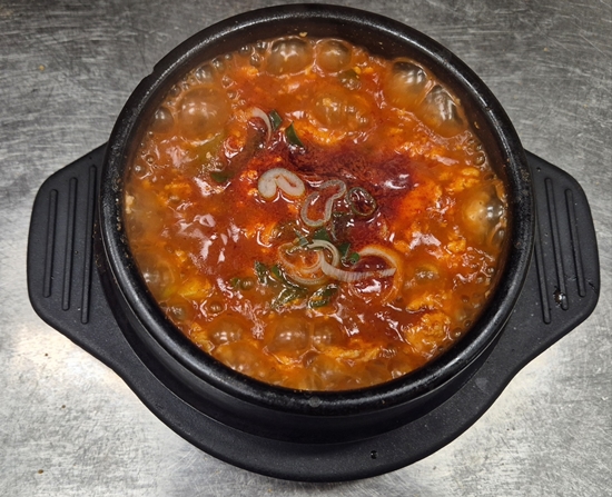 Galmaegolsundubu (갈매골순두부) 1