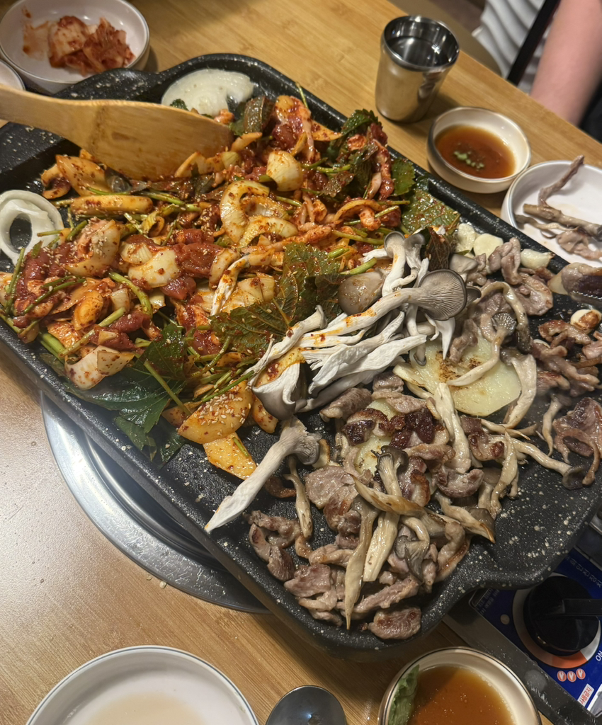 Gayachonyuhwangori (가야촌유황오리) 1