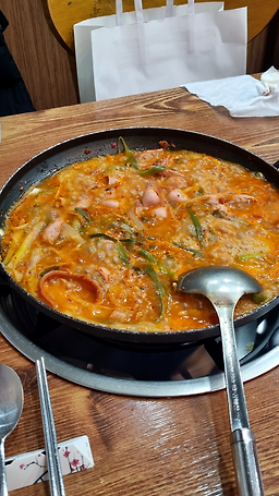 Unammyeonggabudaejjigae 2