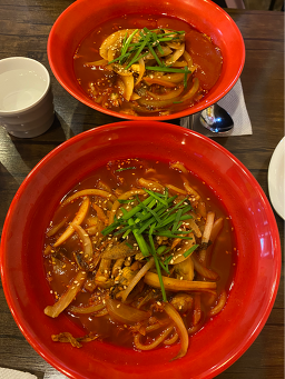 강릉교동짬뽕 사진
