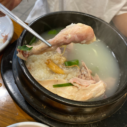 고려삼계탕 시청본점 사진 7