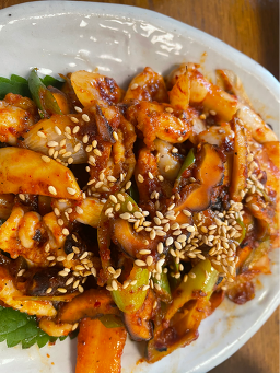 청양농부밥상 5