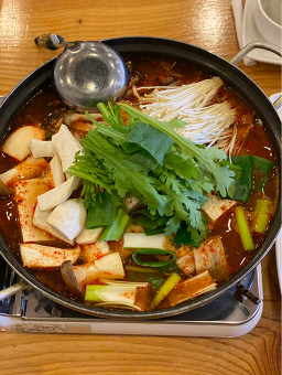 Saengsaengsondubu (생생손두부) 3