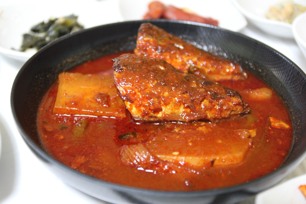 Okcheonsikdang (옥천식당) 2