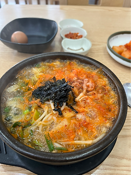 24시전주명가콩나물국밥 3