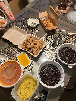 Junghwagaekjan su (중화객잔 수) 3
