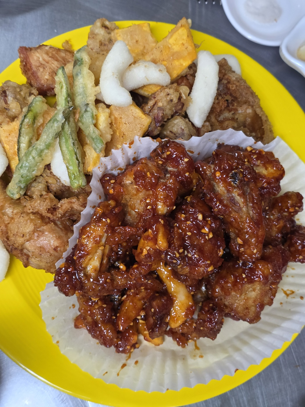 오동통닭 1