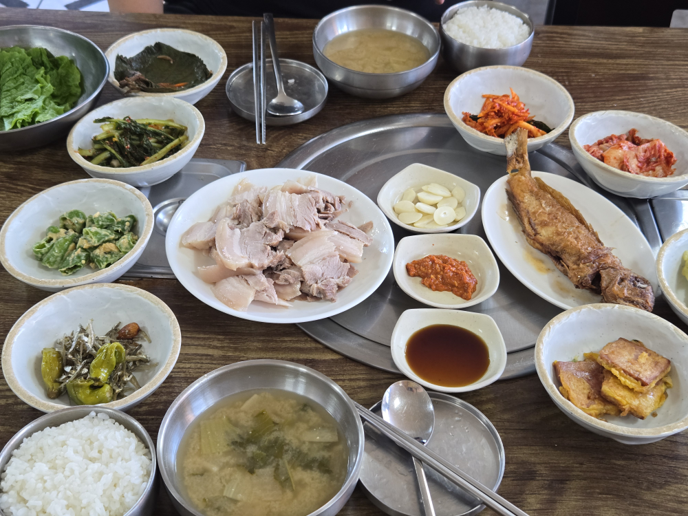 시골밥상 사진 5