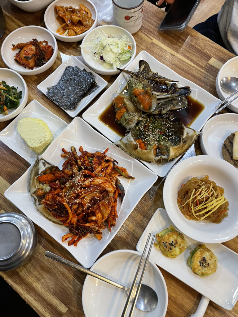 본가진미간장게장