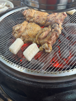유정명물닭갈비막국수 4