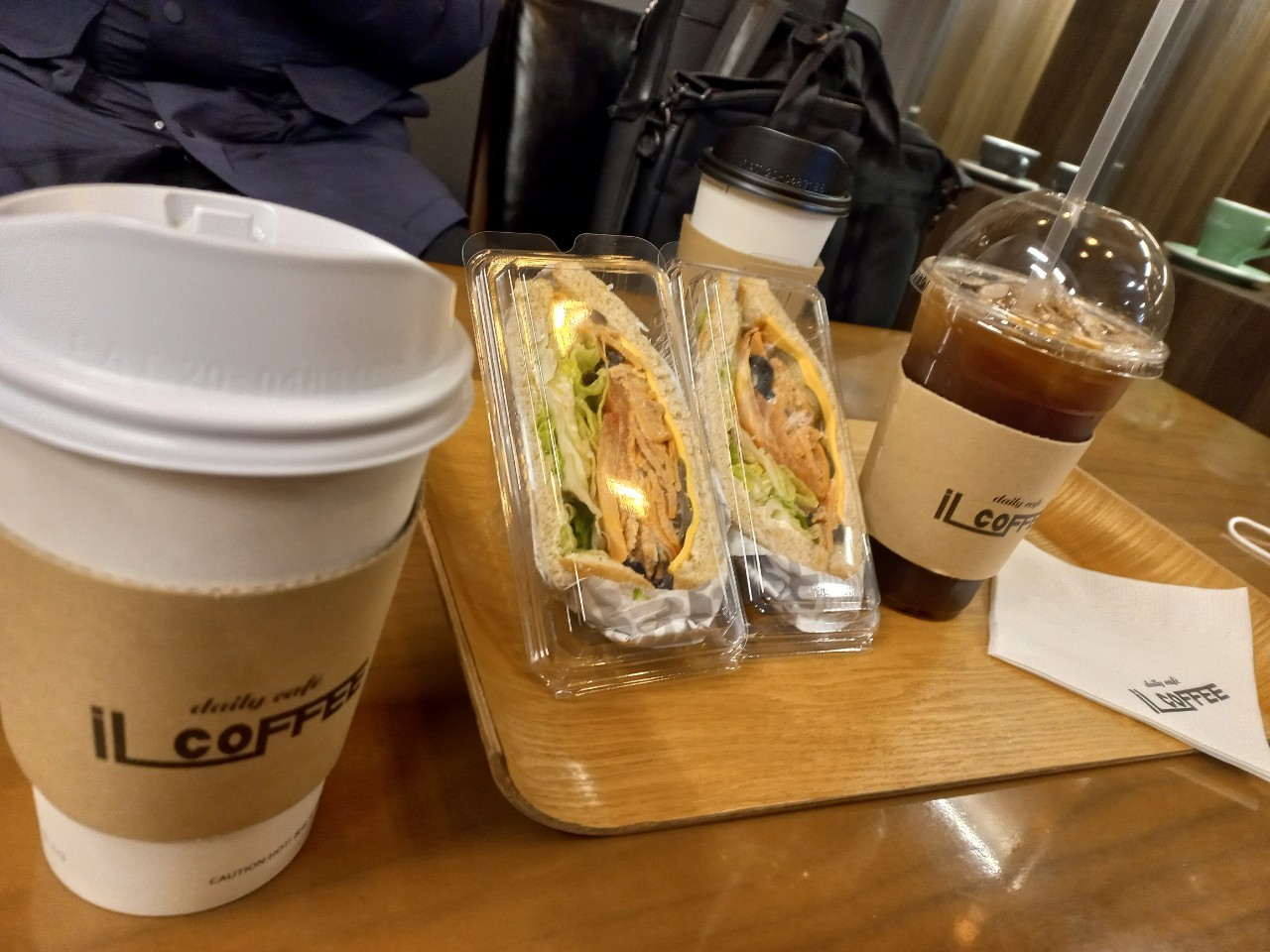 일커피 선릉점