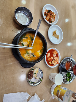 평안도순대국 1
