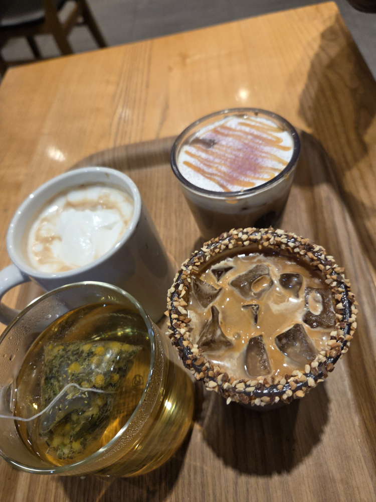 텐퍼센트커피 시흥은계점 6