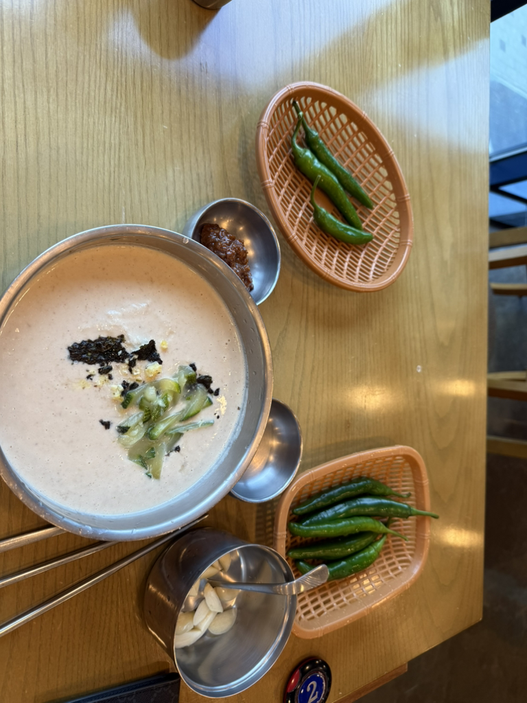 Chilseongdonghalmaekongguksu (칠성동할매콩국수) 3