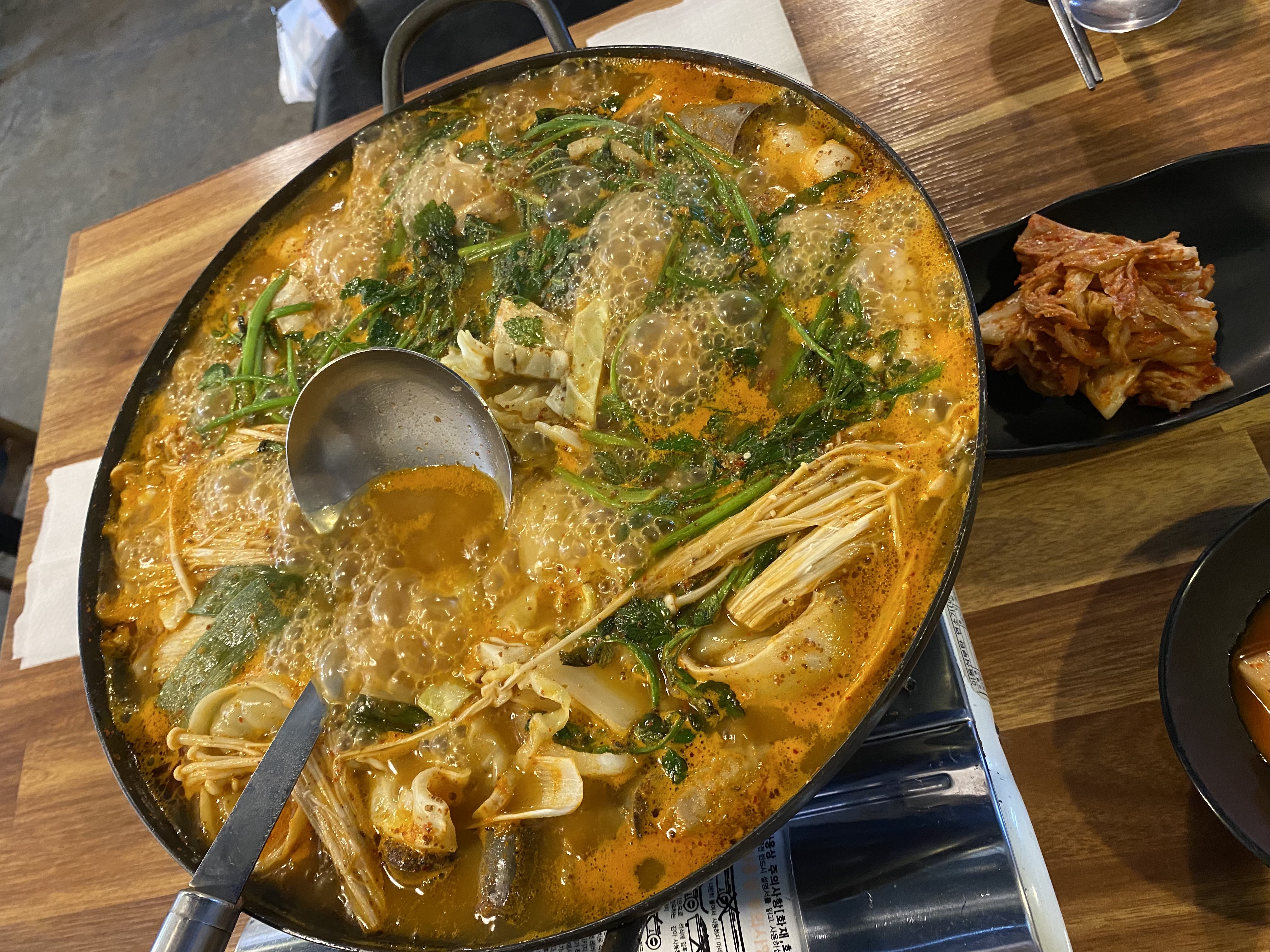 옛날아우내순대 2