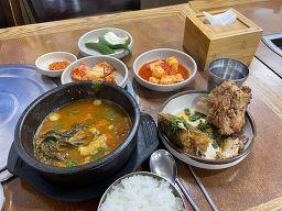 24시용산원조감자탕 사진 2