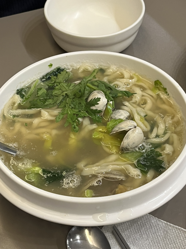 조조칼국수 3