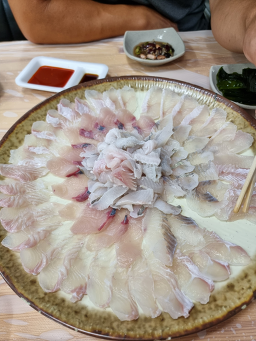 아바이마을활어회센타 7