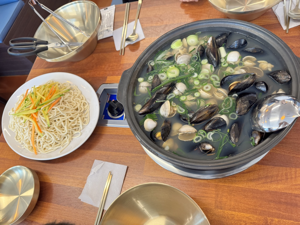고려물총칼국수 6