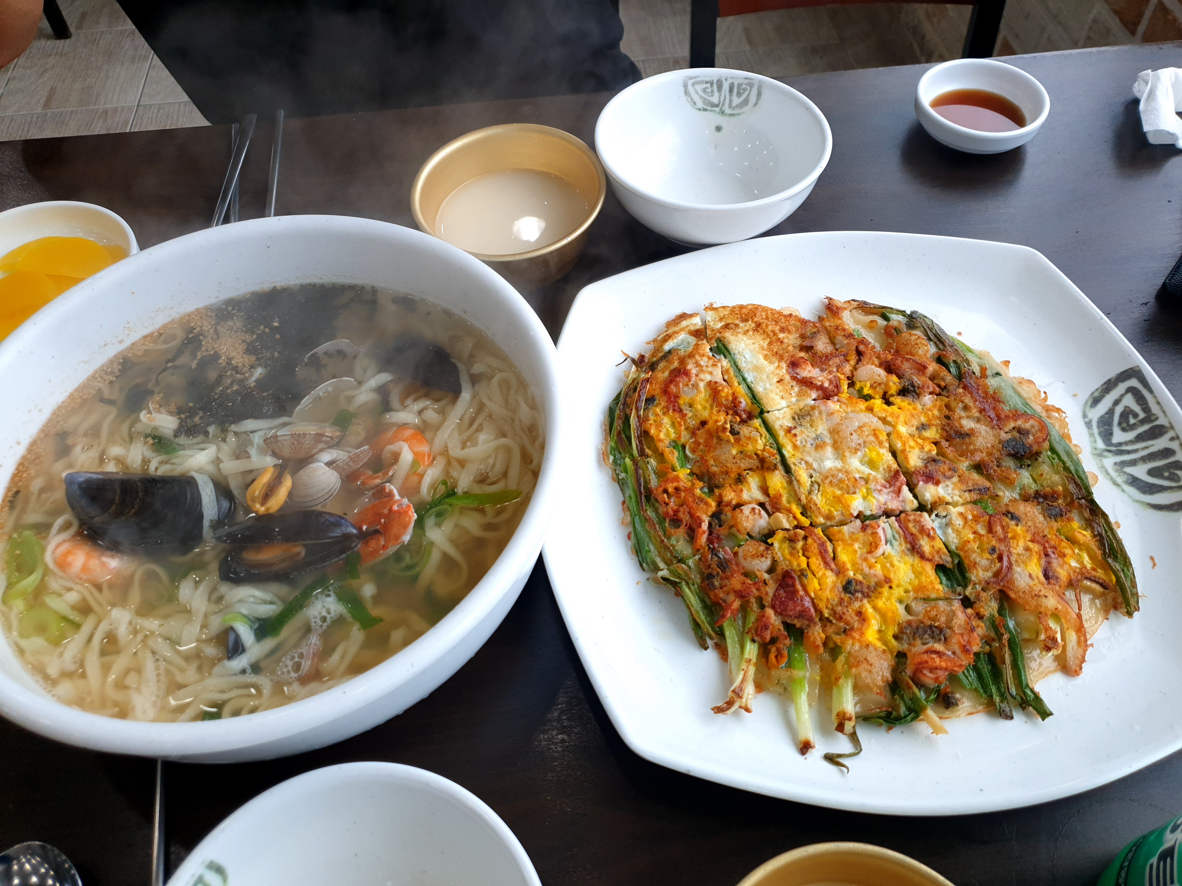 다대포원조해물칼국수 4