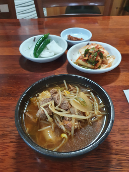 Jongrosikdang (종로식당) 3