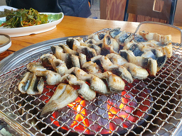 Suraksanpungcheonjangeo (수락산풍천장어) 1