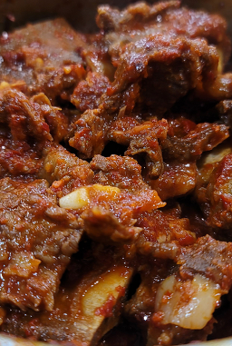 산호찜갈비 2