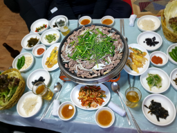 Mandeoksanjang (만덕산장) 1