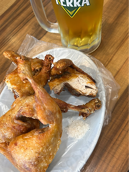 한국통닭 남대문점 대표 사진